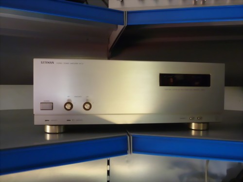 LUXMAN M 03 LUXMAN M 03