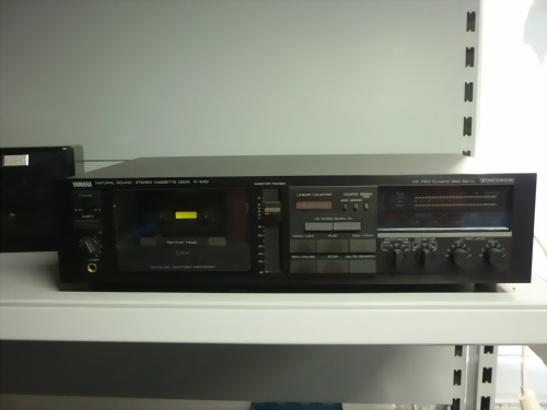 YAMAHA K-540 YAMAHA K-540