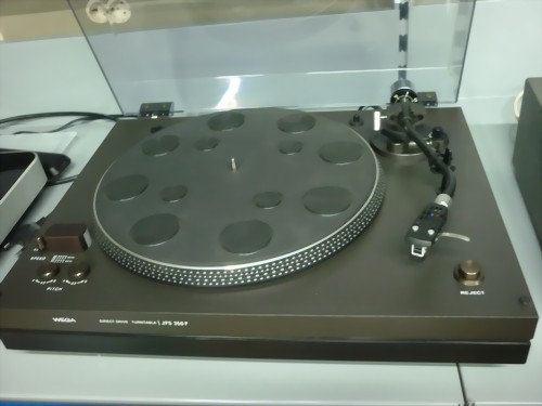 WEGA JPS 356 WEGA JPS 356